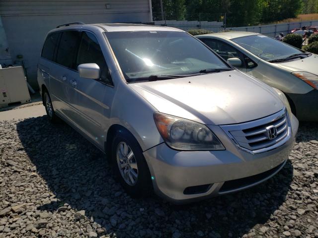 honda odyssey ex 2010 5fnrl3h73ab082598