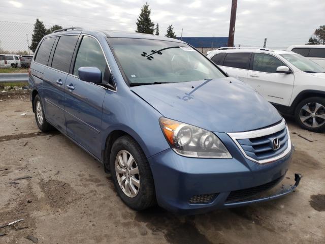 honda odyssey ex 2010 5fnrl3h73ab102915