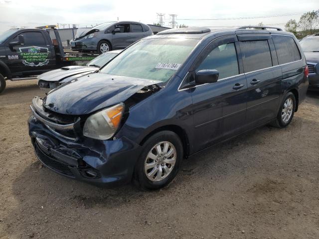 honda odyssey ex 2010 5fnrl3h74ab031918