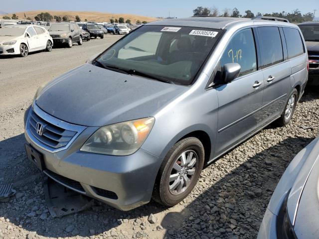 honda odyssey ex 2010 5fnrl3h74ab033507