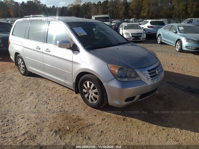 honda odyssey 2010 5fnrl3h74ab039307