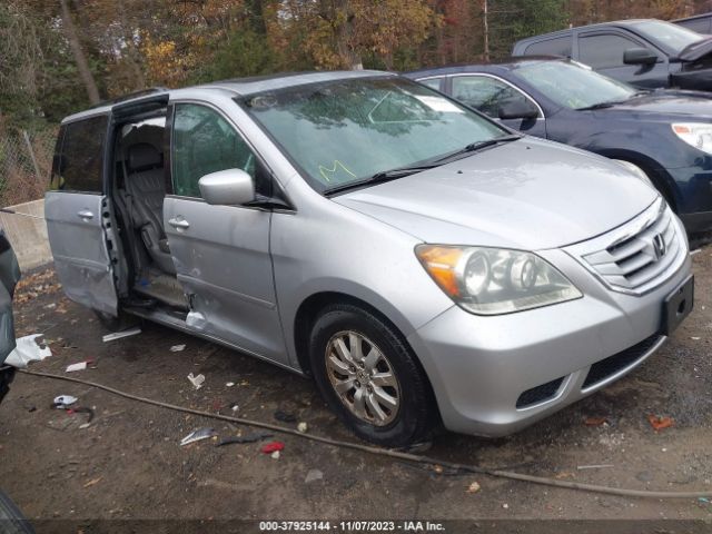 honda odyssey 2010 5fnrl3h74ab050730