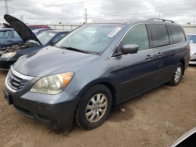 honda odyssey ex 2010 5fnrl3h74ab055071