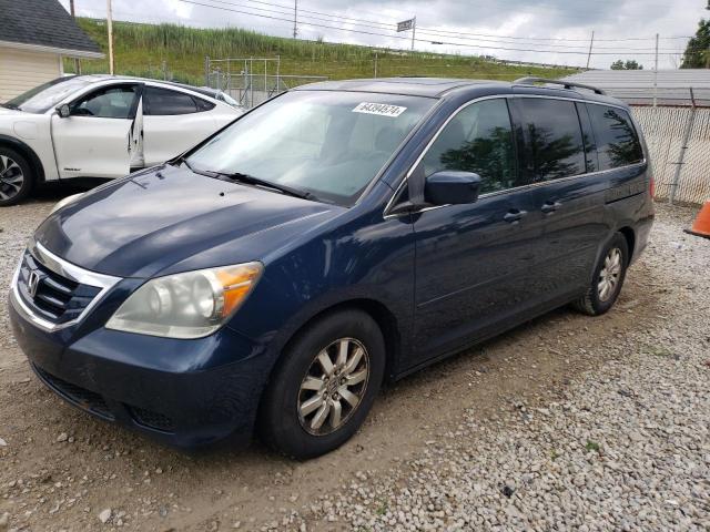 honda odyssey ex 2010 5fnrl3h74ab085848