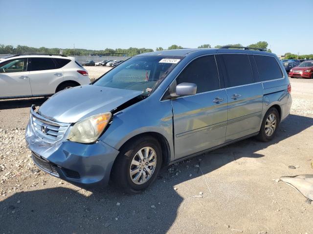 honda odyssey ex 2010 5fnrl3h74ab088698