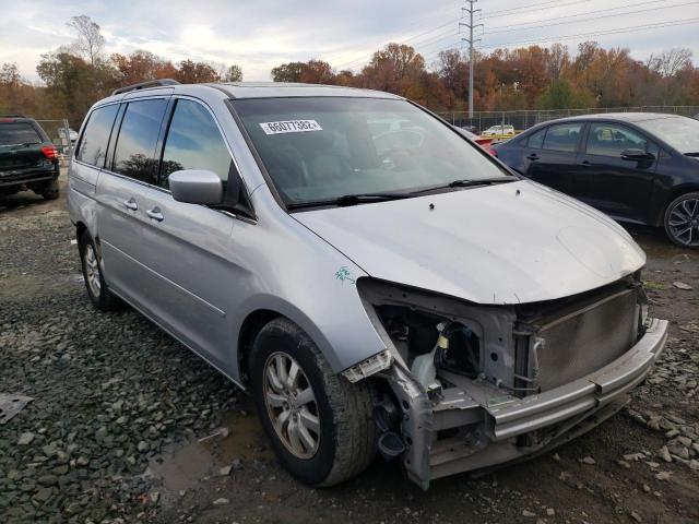 honda odyssey ex 2010 5fnrl3h74ab100994