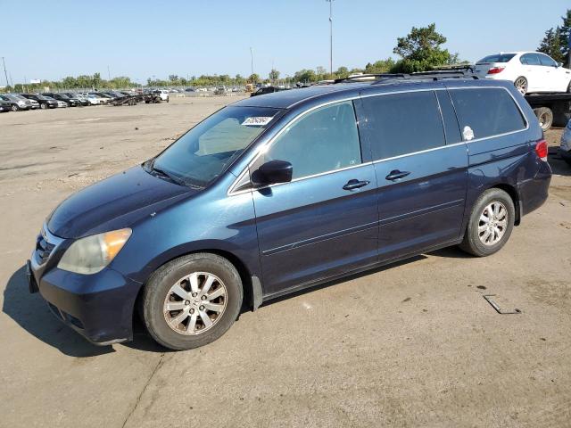 honda odyssey ex 2010 5fnrl3h74ab106438