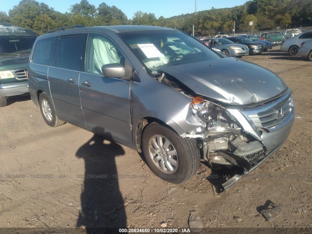 honda odyssey 2010 5fnrl3h75ab029045