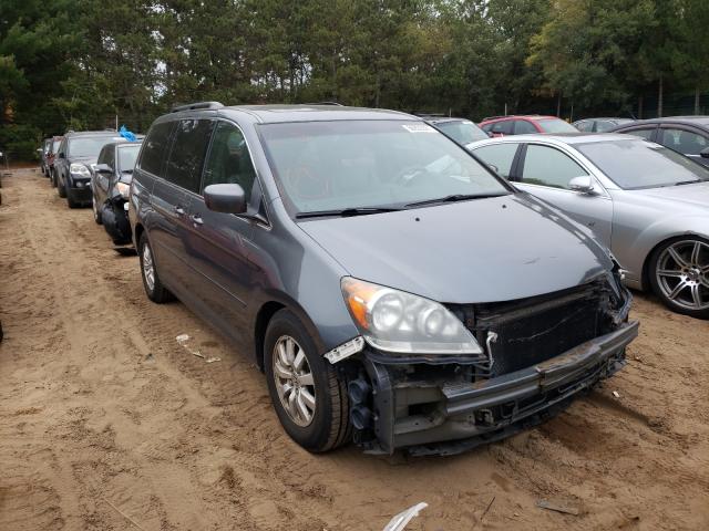 honda odyssey ex 2010 5fnrl3h75ab042992