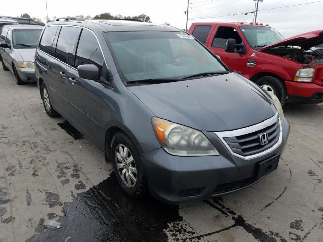 honda odyssey ex 2010 5fnrl3h75ab071845