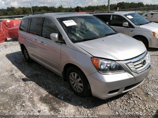 honda odyssey 2010 5fnrl3h75ab078553