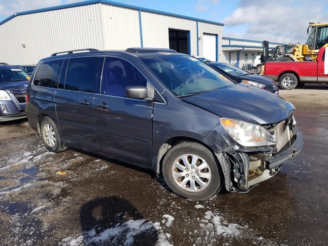 honda odyssey ex 2010 5fnrl3h75ab083249