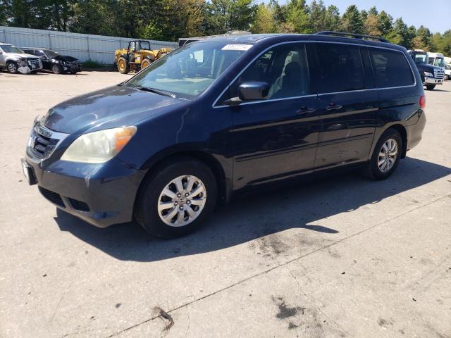 honda odyssey ex 2010 5fnrl3h75ab106447