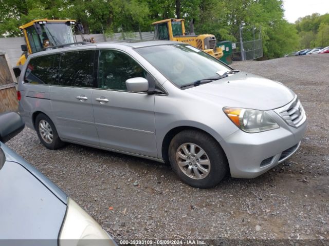 honda odyssey 2010 5fnrl3h76ab026929