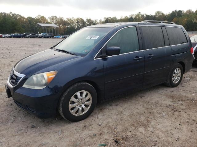 honda odyssey ex 2010 5fnrl3h76ab047795