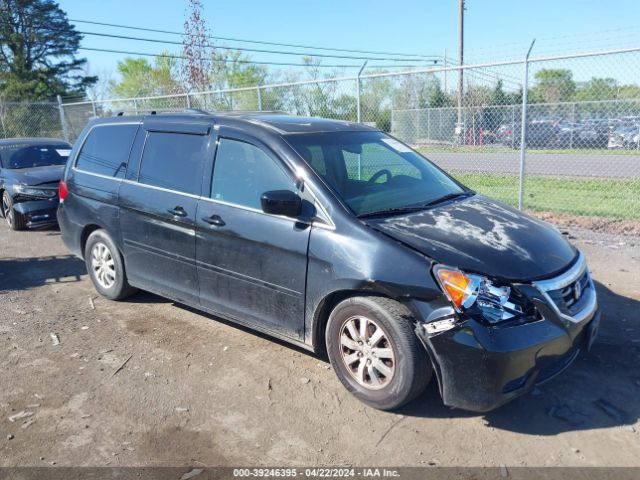 honda odyssey 2010 5fnrl3h76ab070364