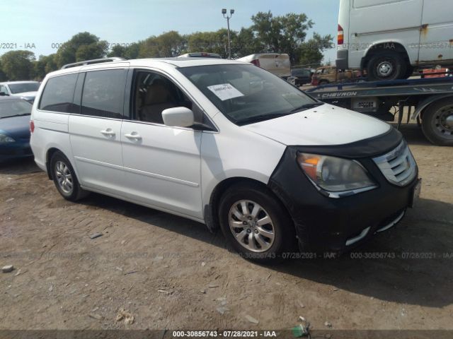 honda odyssey 2010 5fnrl3h77ab055484