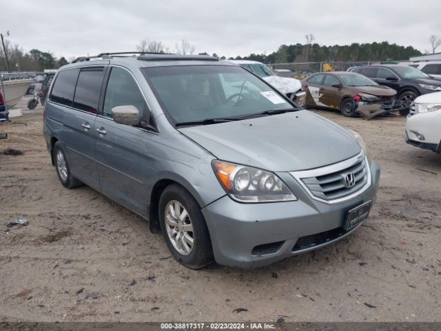 honda odyssey 2010 5fnrl3h77ab086881