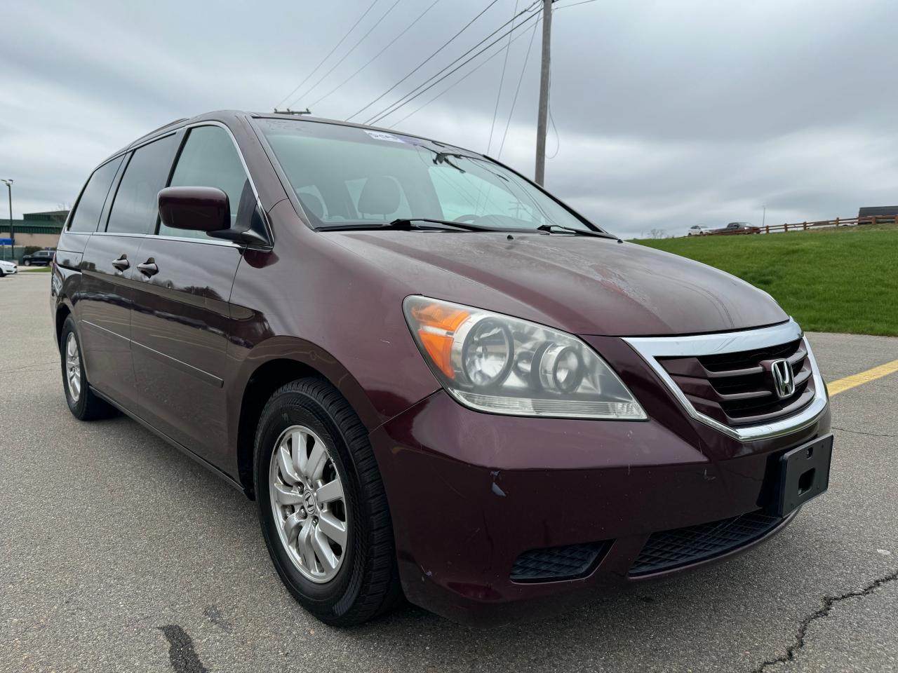 honda odyssey ex 2010 5fnrl3h78ab008240