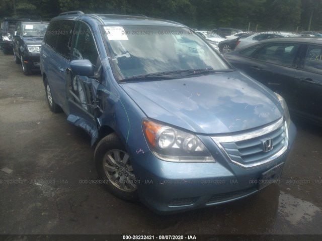 honda odyssey 2010 5fnrl3h78ab042100