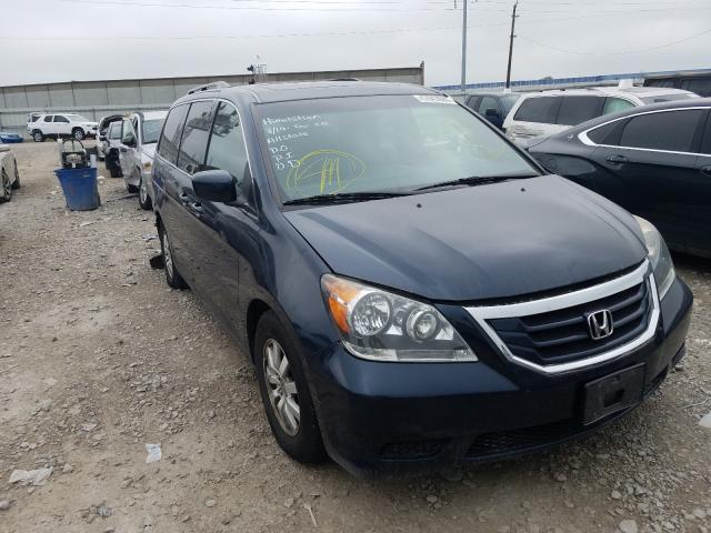 honda odyssey ex 2010 5fnrl3h78ab047748