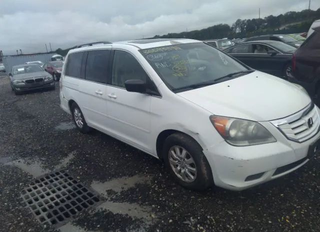 honda odyssey 2010 5fnrl3h78ab110976