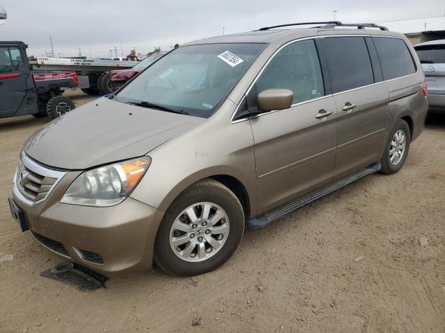 honda odyssey ex 2010 5fnrl3h79ab021305