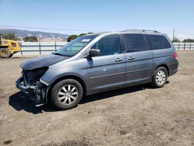 honda odyssey ex 2010 5fnrl3h79ab054210