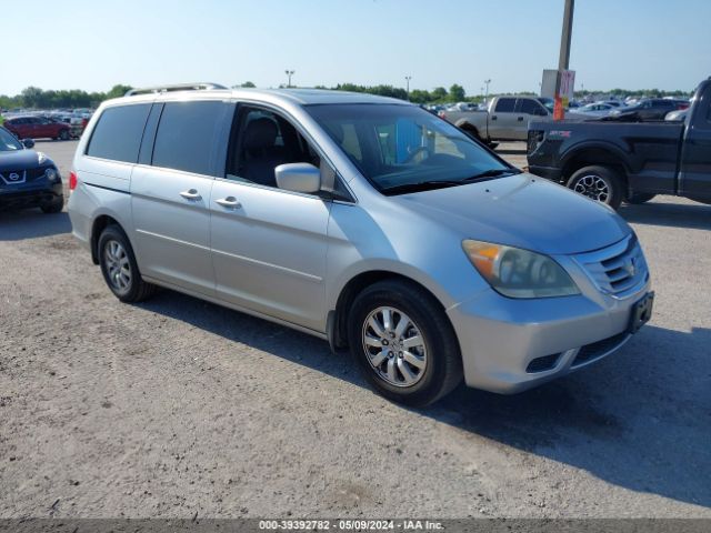 honda odyssey 2010 5fnrl3h79ab062047