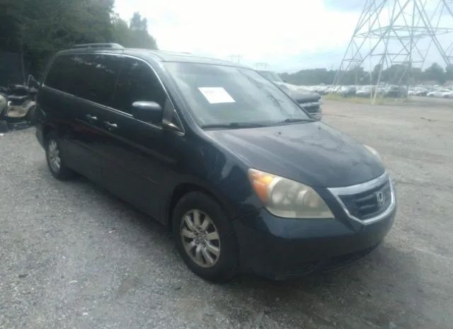 honda odyssey 2010 5fnrl3h79ab111702