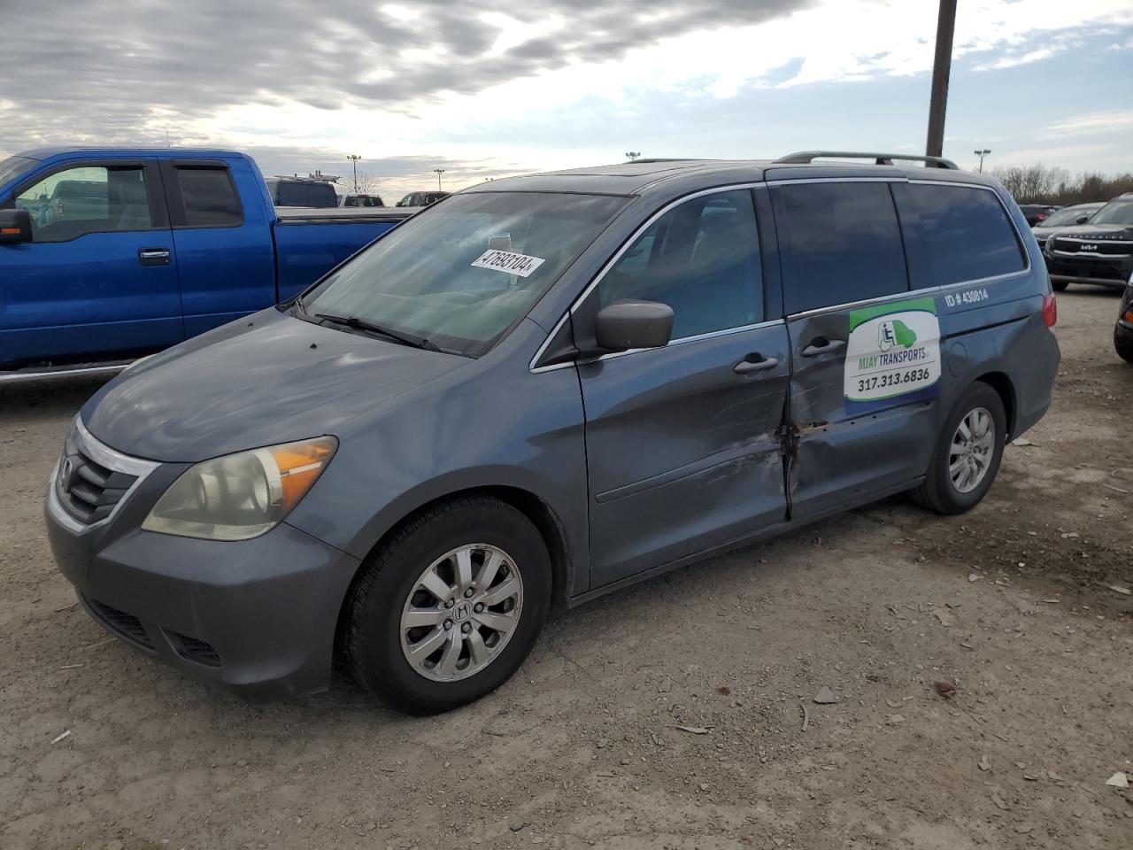 honda odyssey 2010 5fnrl3h7xab043118