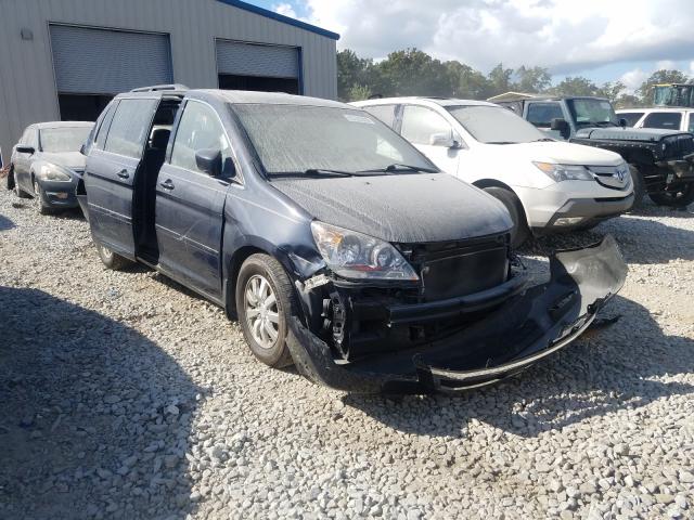 honda odyssey ex 2010 5fnrl3h7xab054734