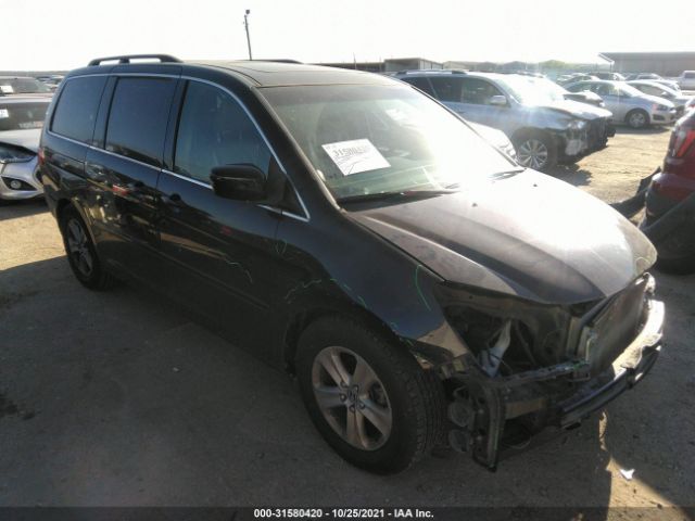 honda odyssey 2010 5fnrl3h90ab013935