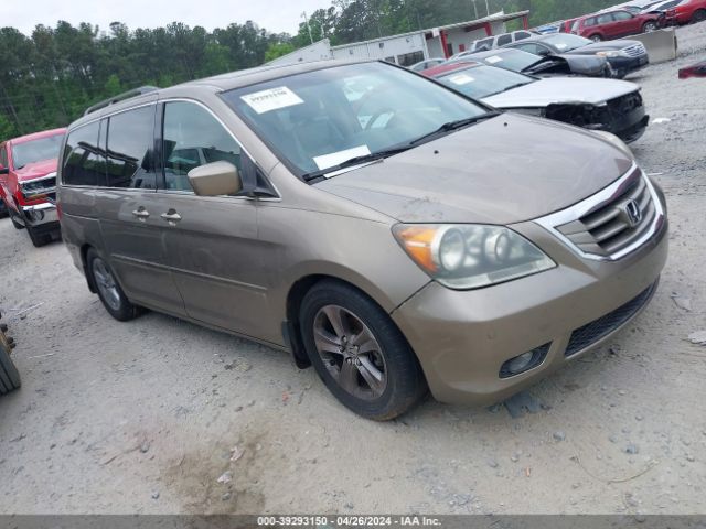 honda odyssey 2010 5fnrl3h90ab079241