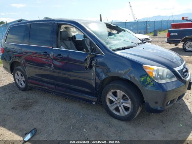 honda odyssey 2010 5fnrl3h90ab109032