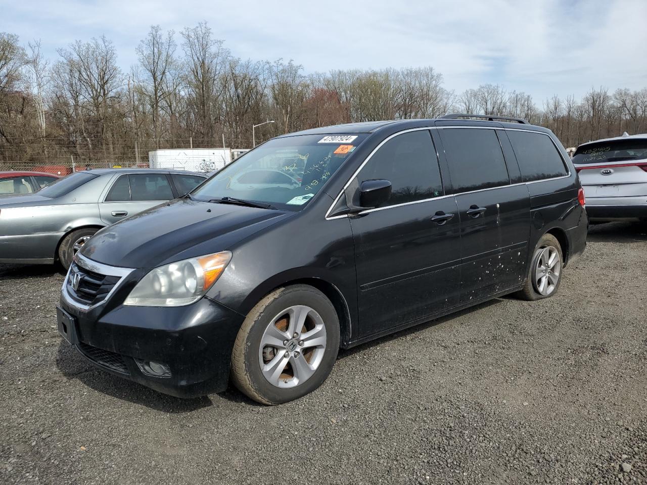 honda odyssey 2010 5fnrl3h94ab056979