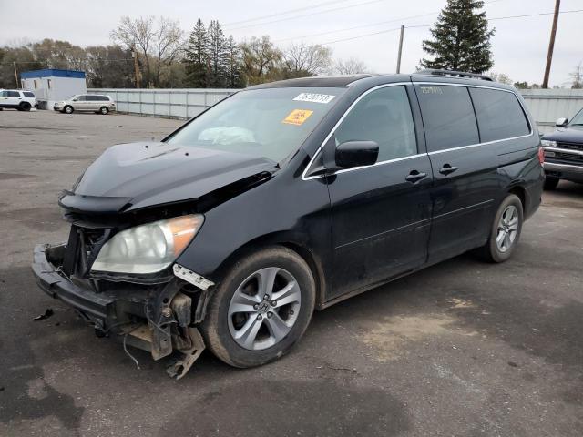 honda odyssey 2010 5fnrl3h98ab064132