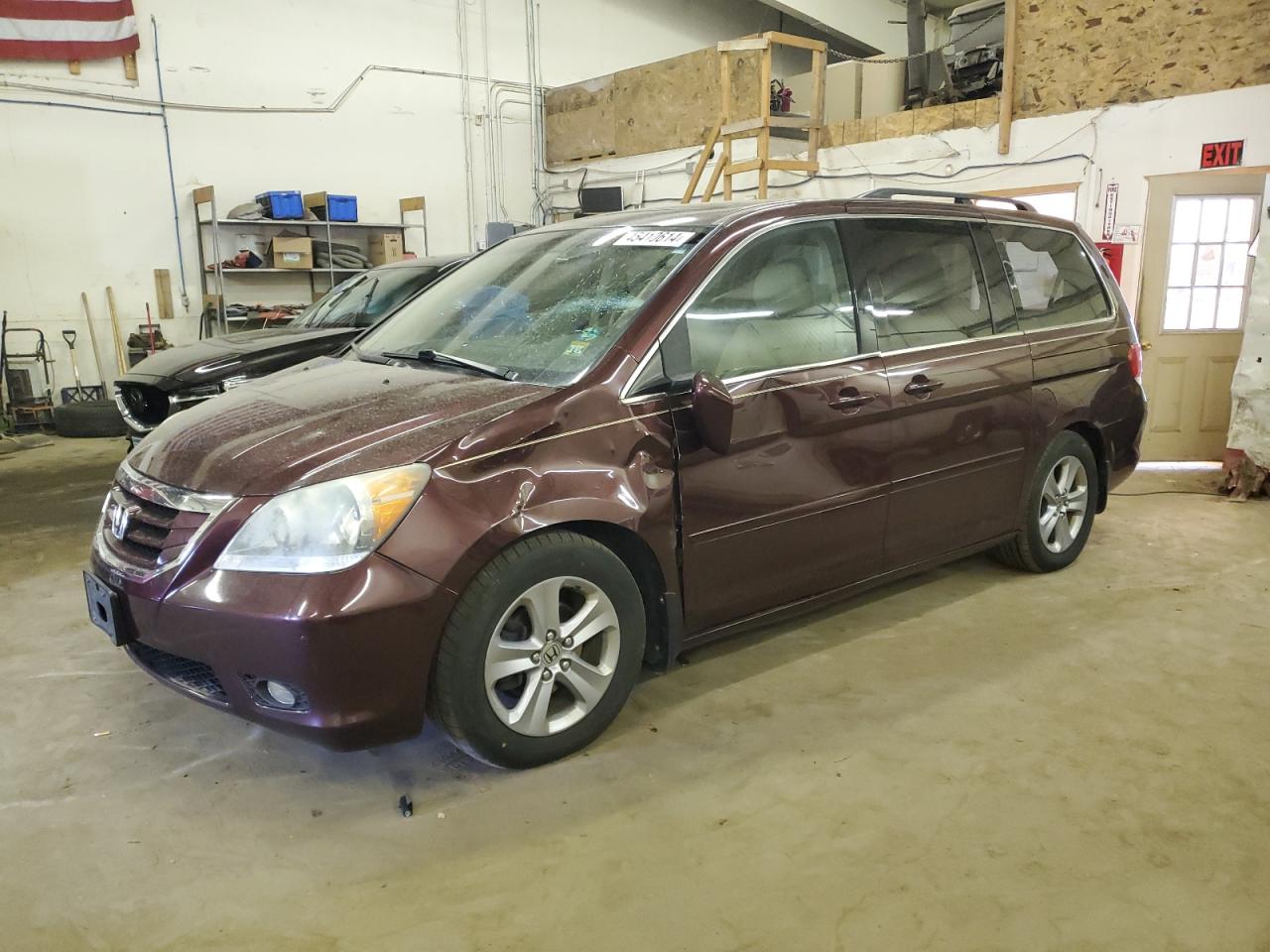 honda odyssey 2010 5fnrl3h98ab078774