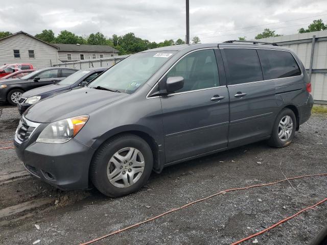 honda odyssey 2010 5fnrl3h99ab007017