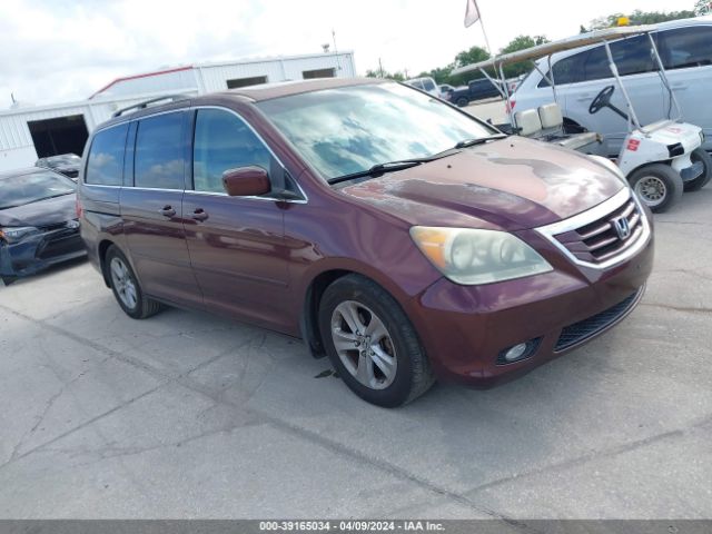 honda odyssey 2010 5fnrl3h99ab034072