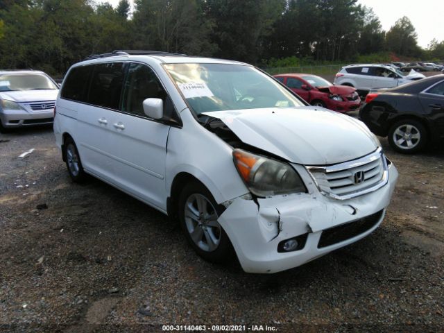 honda odyssey 2010 5fnrl3h9xab027910