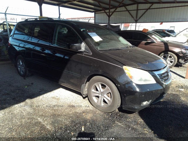 honda odyssey 2010 5fnrl3h9xab064133