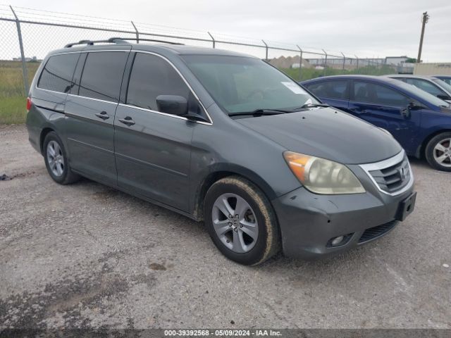 honda odyssey 2010 5fnrl3h9xab087783