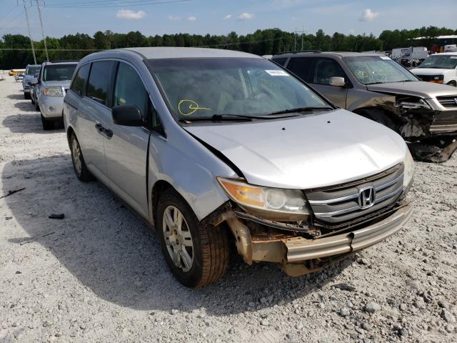 honda odyssey lx 2011 5fnrl5h20bb014423