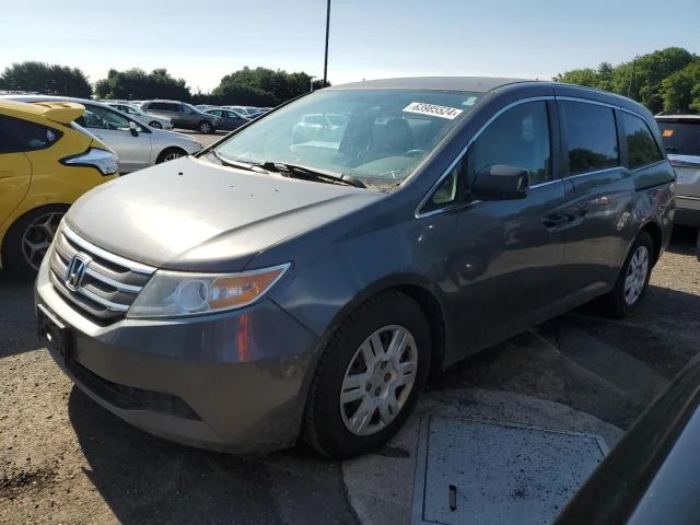 honda odyssey lx 2013 5fnrl5h20db019608