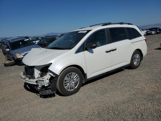 honda odyssey lx 2014 5fnrl5h20eb123288