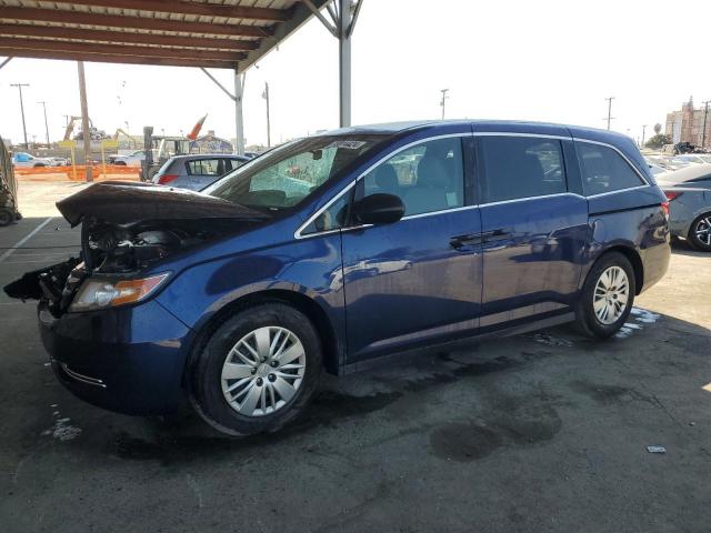 honda odyssey lx 2015 5fnrl5h20fb116939