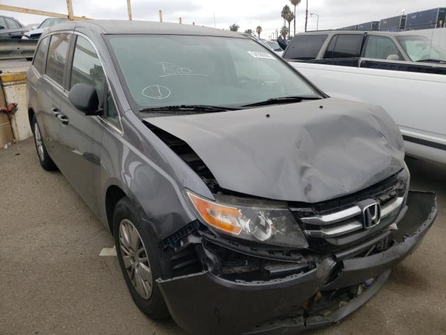 honda odyssey lx 2016 5fnrl5h20gb099366