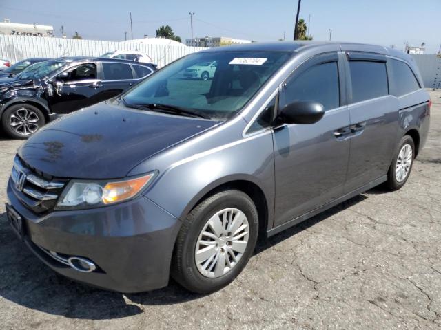 honda odyssey lx 2016 5fnrl5h20gb143933