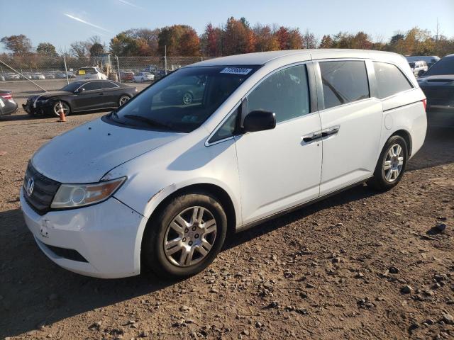 honda odyssey lx 2011 5fnrl5h21bb021526